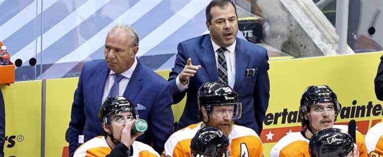 Flyers: Alain Vigneault is fired, Michel Therrien too