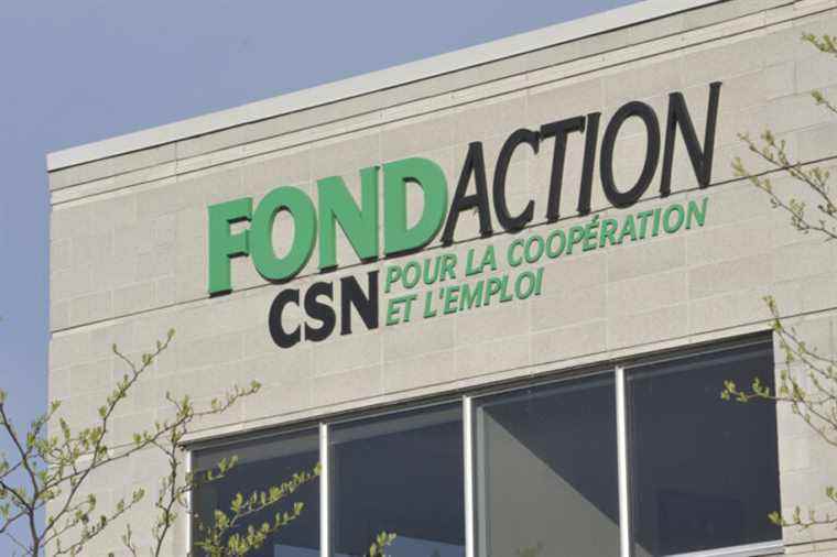 Fondaction posts a return of 6.5% over six months