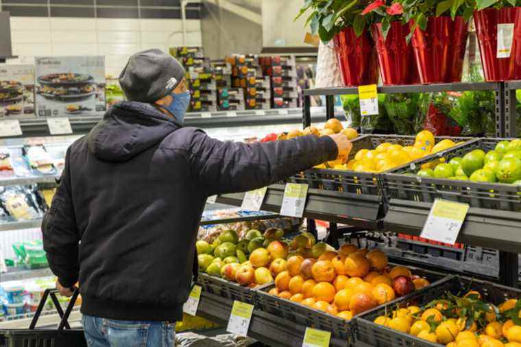 Food Survey |  Groceries are overpriced, Canadians say