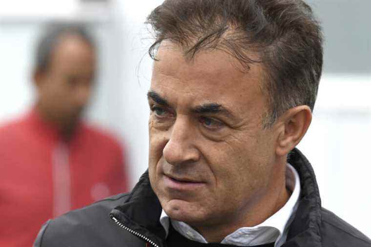 Former F1 driver Jean Alesi in custody