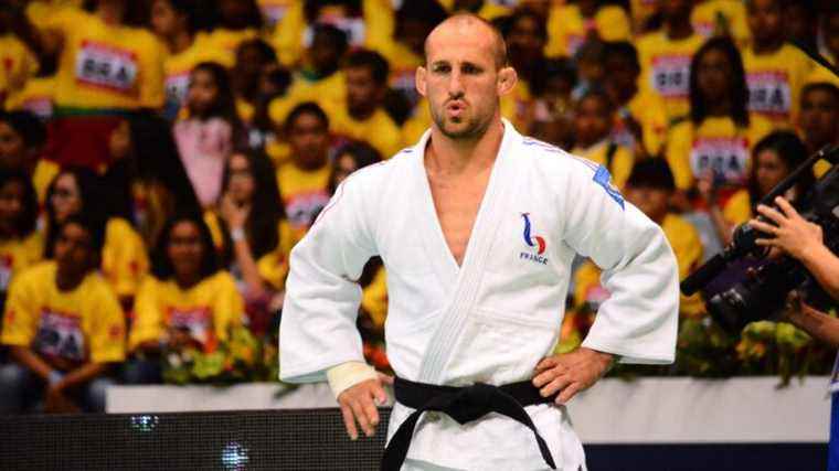 Former judoka Alain Schmitt released from domestic violence against his partner, Olympic champion Margaux Pinot