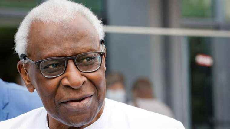 Former world athletics boss Lamine Diack dead at 88