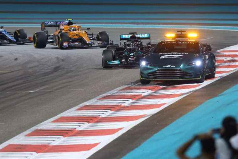 Formula 1 |  FIA wants to ‘learn lessons’ from what happened in Abu Dhabi