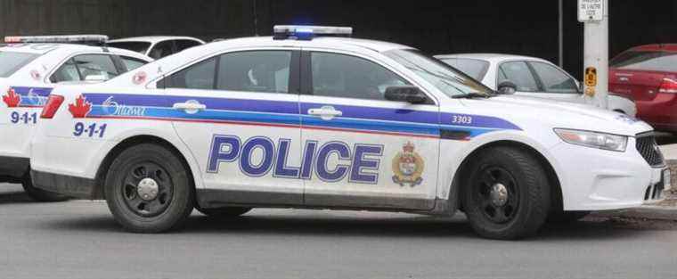 Four Montrealers charged with car theft in Ottawa