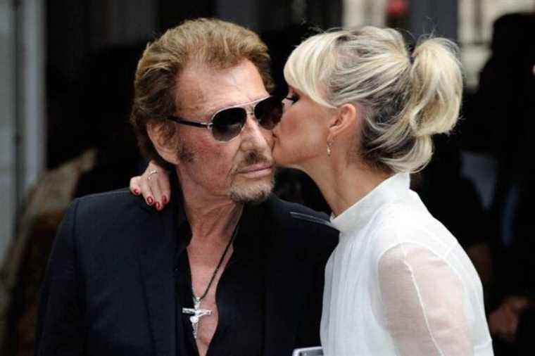 Four years after the death of Johnny, Laeticia Hallyday publishes an intimate video of the singer