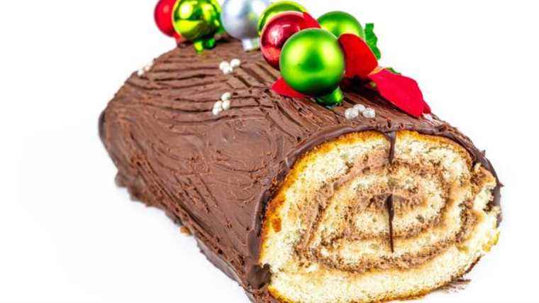 France Bleu Loire Océan offers you your Christmas log