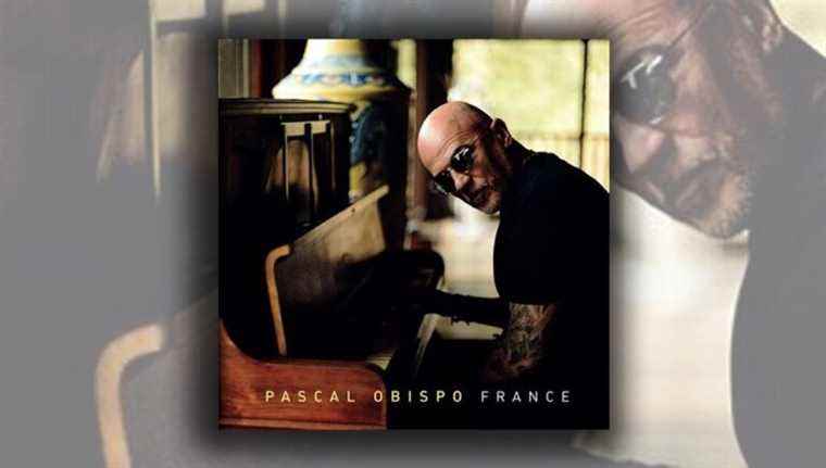 “France” by Pascal Obispo, songs originally composed for France Gall