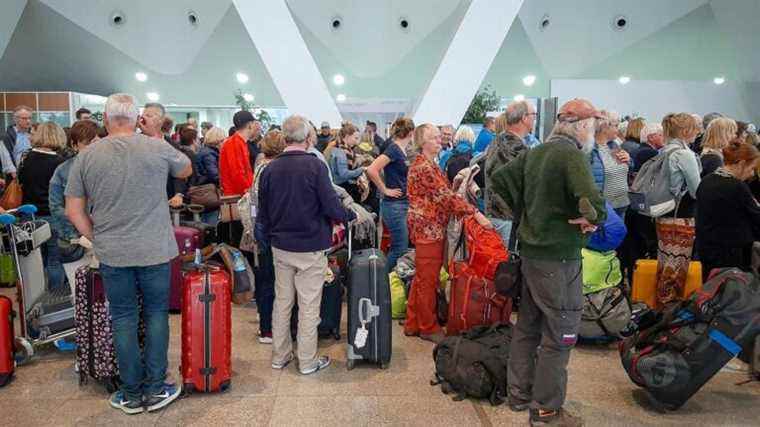 France has repatriated more than 20,000 people stranded in Morocco