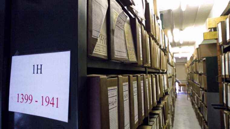 France opens its judicial and police archives on Thursday