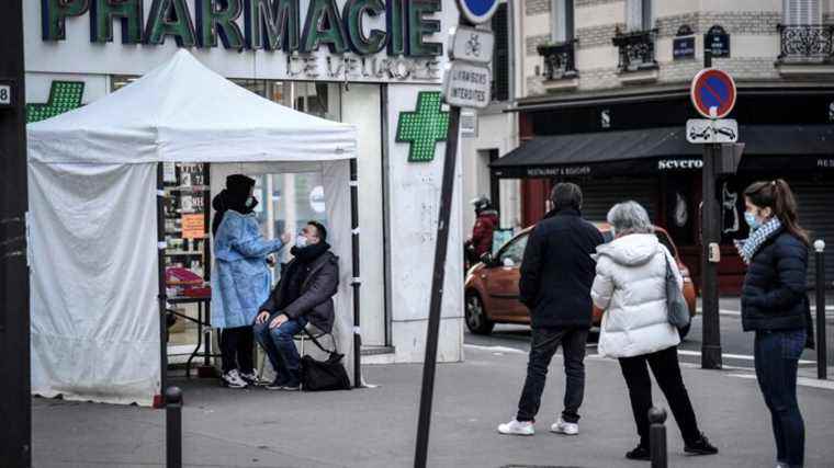 France registers more than 104,000 new cases in the last 24 hours, an all-time high