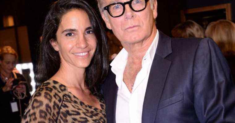 Franck Dubosc: His marriage proposal to Daniele spoiled by … a gastric problem