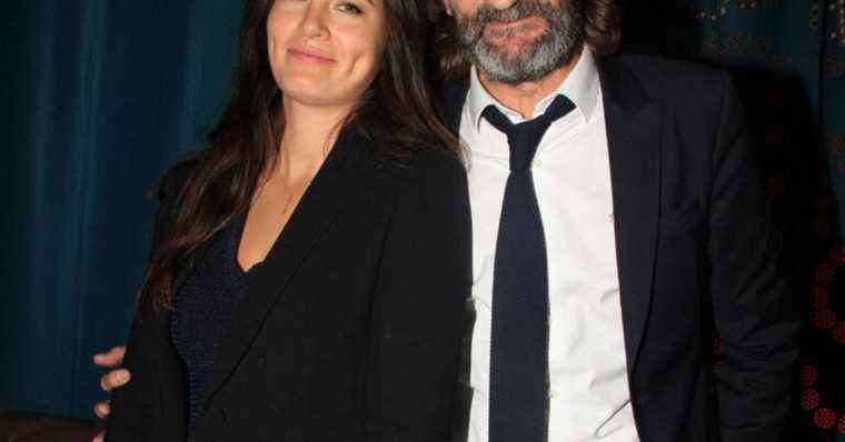 Frédéric Beigbeder madly in love with Lara Micheli: “If she left me, I would be devastated”