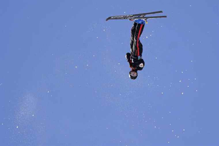 Freestyle skiing |  Quebecers reach new brands in Finland