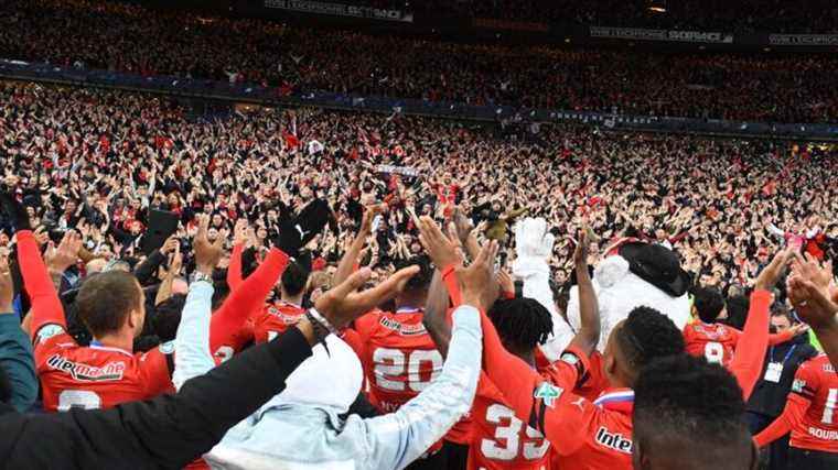 French Cup.  Facing Lorient, Stade Rennais returns to its favorite competition