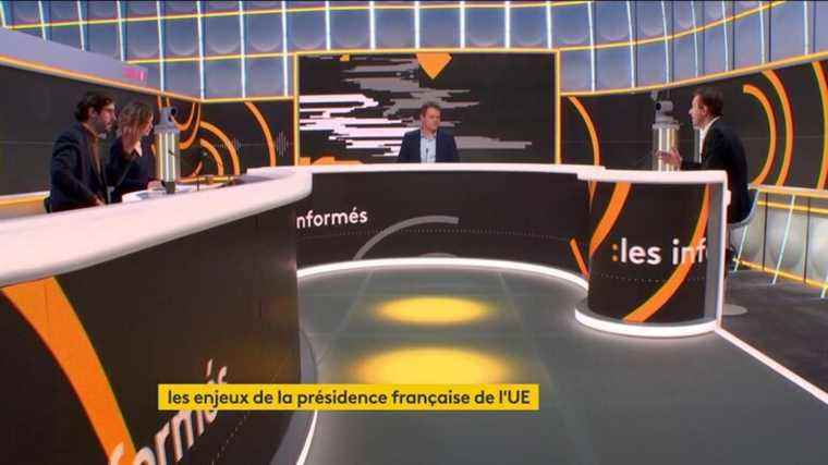 French Presidency of the European Union, Zemmour-Le Maire debate… Informants on the morning of Friday 10 December