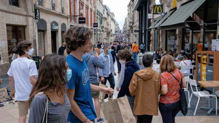 French population growth continues to weaken