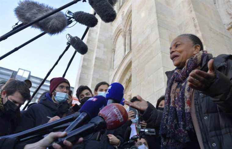 French presidential election: Can Christiane Taubira “save” the French left?