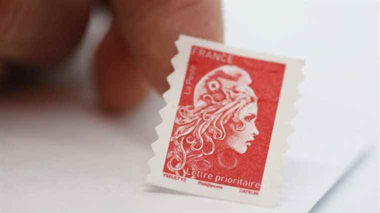 Further increase in the price of stamps on January 1, 2022