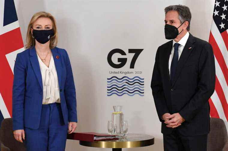 G7 meeting |  A united front against the “global aggressors”