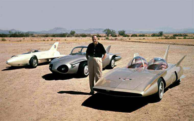 GM Firebird concepts: when we dreamed of turbine cars