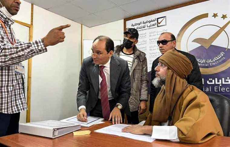 Gaddafi’s son sees his candidacy for the Libyan presidential election restored