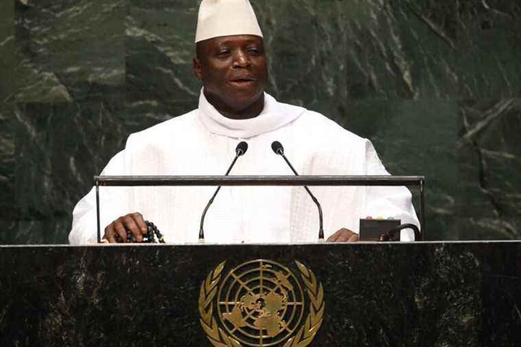 Gambia |  Commission recommends prosecution of ex-dictator Yahya Jammeh