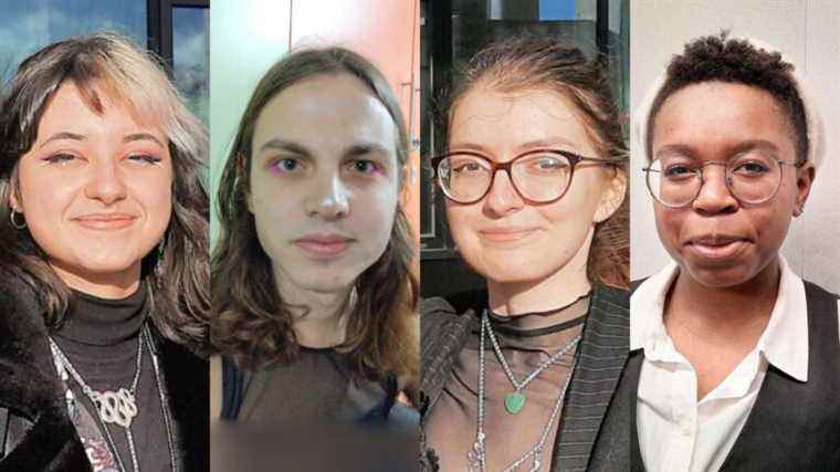 Gender queer, trans non-binary, gender-fluid … who are they?  Meeting with non-binary people