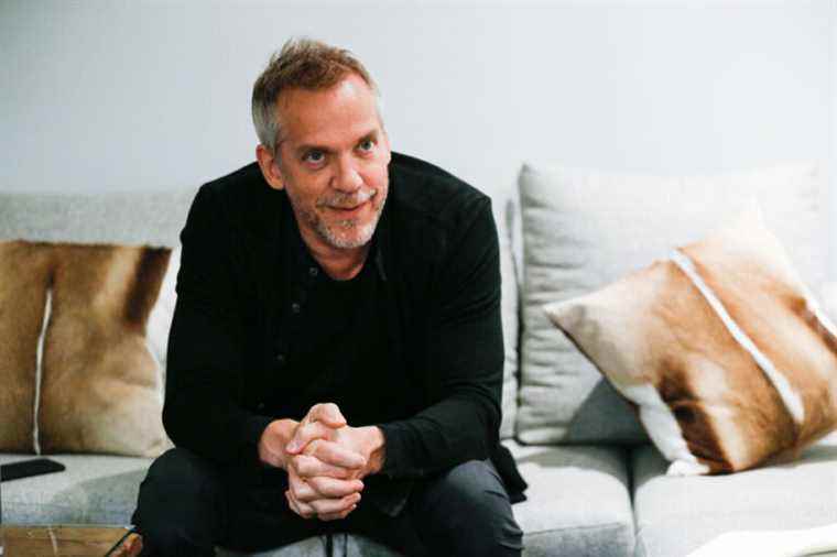 General-interest television pays tribute to Jean-Marc Vallée