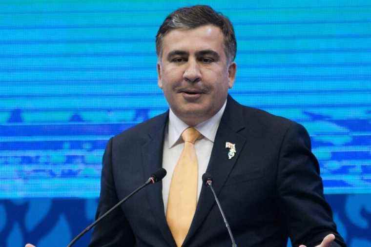 Georgia |  Former President Saakashvili “Tortured”