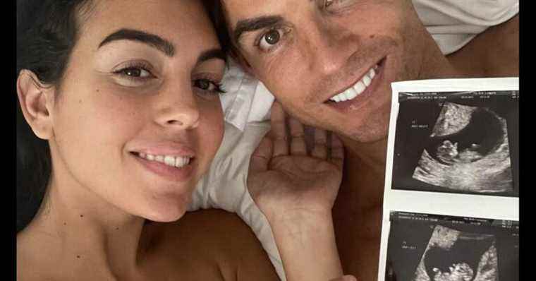 Georgina Rodriguez pregnant with twins: the belly of Cristiano Ronaldo’s fiancée is well rounded!