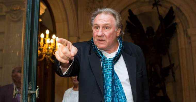 Gérard Depardieu accused of rape: his alleged victim expresses himself, “I can no longer be silent”