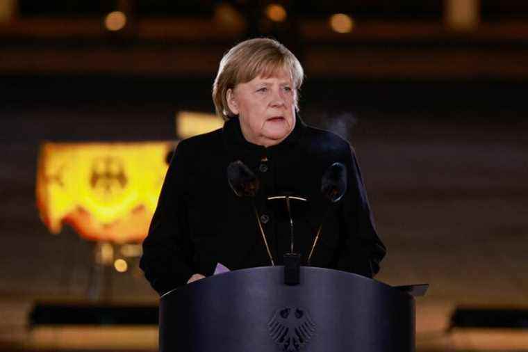 Germany |  Angela Merkel launches a new call for vaccination