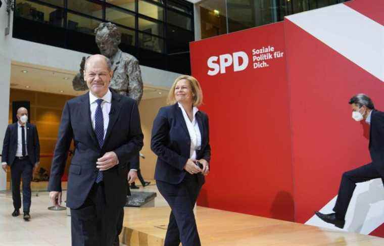 Germany: Angela Merkel passes the torch to Olaf Scholz