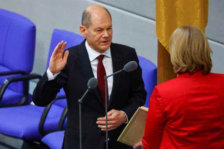 Germany |  Chancellor Olaf Scholz in charge, the Merkel era is coming to an end