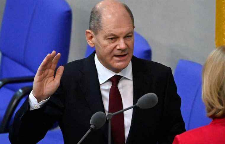 Germany: Olaf Scholz elected new chancellor