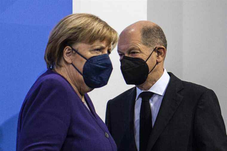 Germany closes the Merkel era and opens the door to Scholz