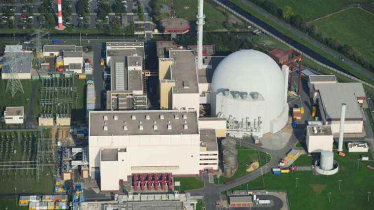 Germany shuts down three nuclear reactors amid energy crisis in Europe