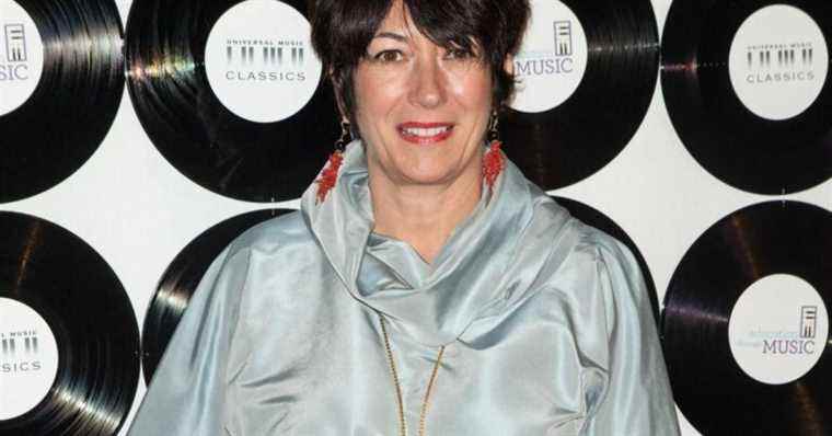 Ghislaine Maxwell sentenced: her husband misses the trial … and appears with another woman!