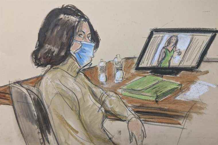 Ghislaine Maxwell trial |  Victim recounts how she was sexually assaulted