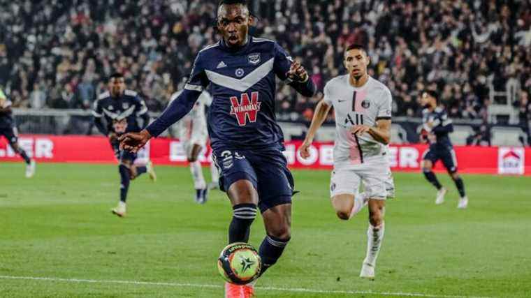 Girondins de Bordeaux – Ligue 1: Alberth Elis, a very dangerous panther