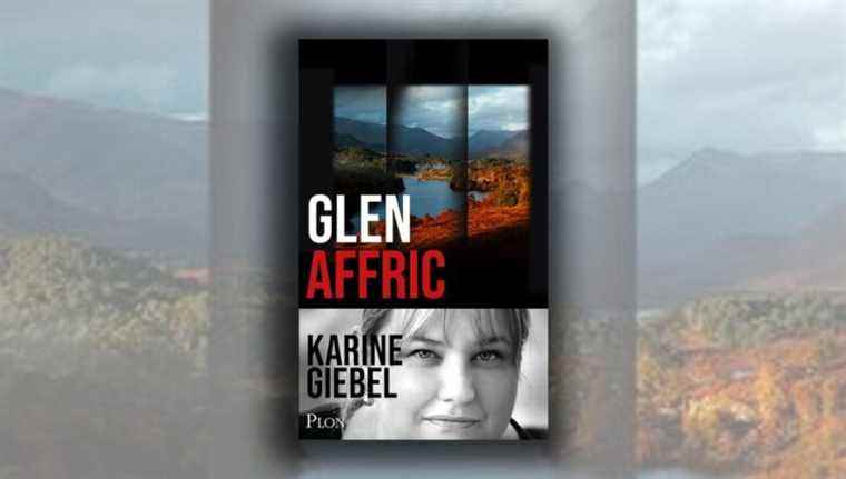 “Glen Affric” by Karine Giebel