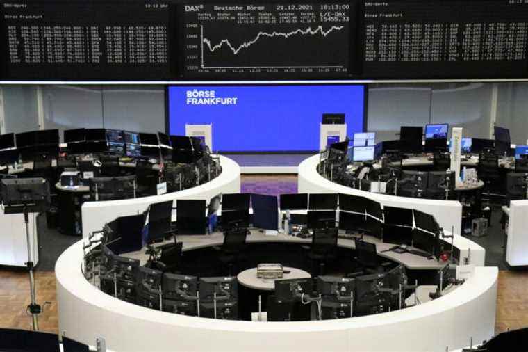 Global stock markets grow in reduced volumes