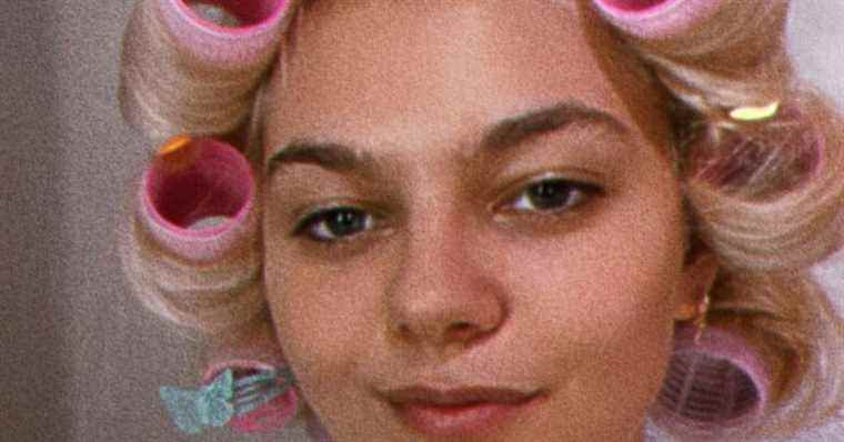 “Good bah miss …”: Louane shares his hilarious hair failure on social networks