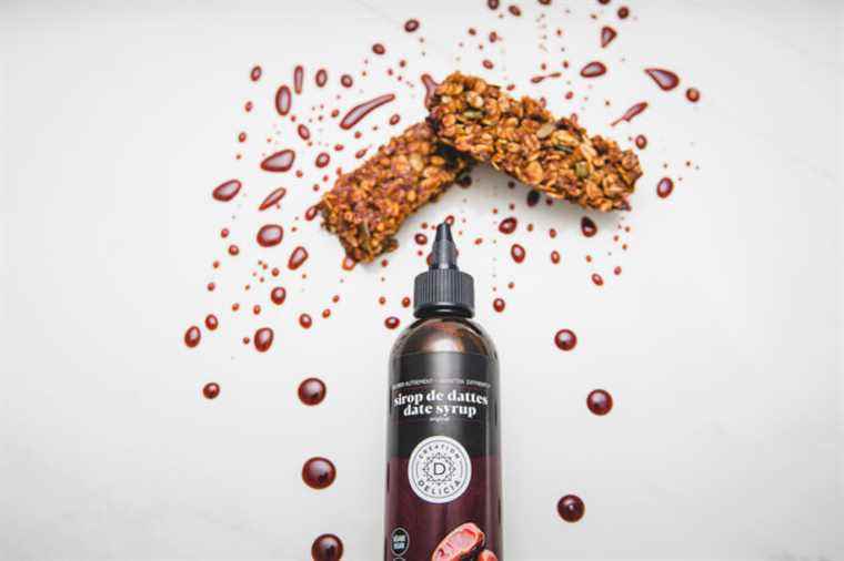 Gourmet gifts from here |  Date syrup for all occasions