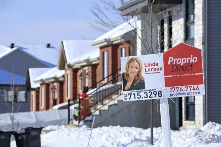 Greater Montreal |  Real estate bubble in sight, according to brokers