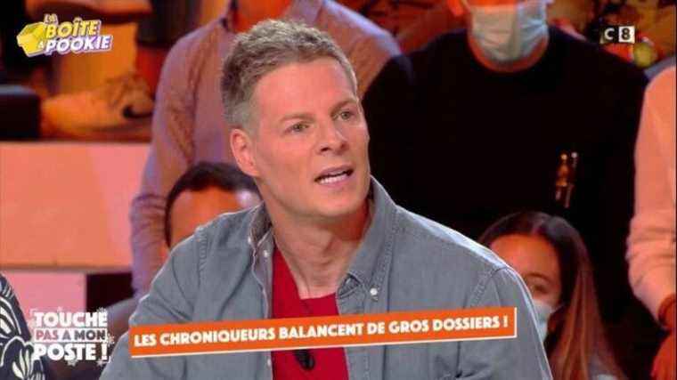 Guillaume Genton homosexual?  In full TPMP, Matthieu Delormeau drops a huge bomb