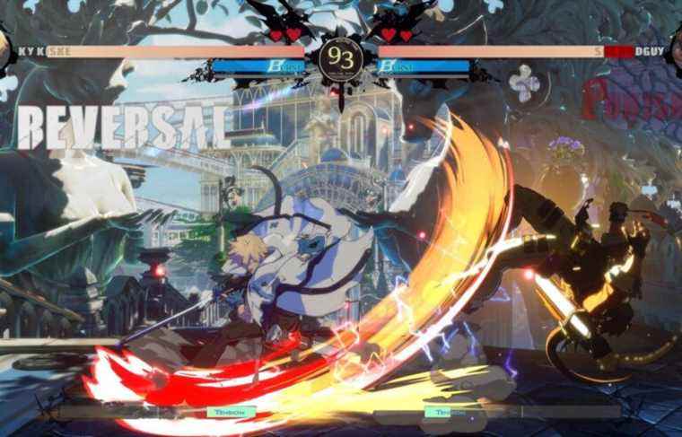 “Guilty Gear: Strive”: a very nice surprise