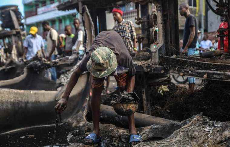 Haiti: misery and gangs at the origin of the tragedy of the tanker