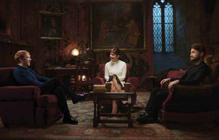 “Harry Potter 20th anniversary: ​​return to Hogwarts”, reunion more sympathetic than magical