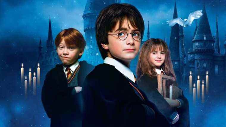 Harry Potter in cinema concert in Toulouse